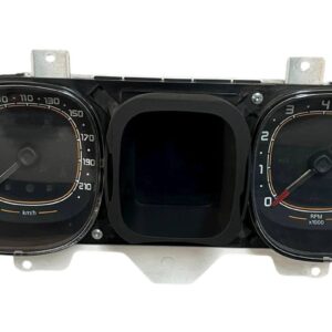 VEGLIA / QUADRO STRUMENTI / CONTACHILOMETRI FIAT PANDA III 1.2 B 2017 - 52048639