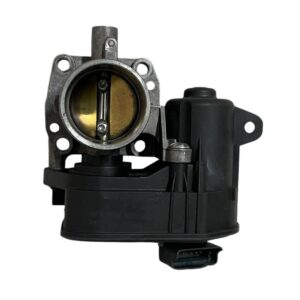 CORPO FARFALLATO / VALVOLA A FARFALLA PEUGEOT 208 1.2 BENZINA 2015 - 9673622380