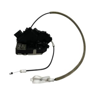 SERRATURA PORTA / PORTIERA / SPORTELLO ANT. SX SMART FORTWO 451 2008 - A4517200035