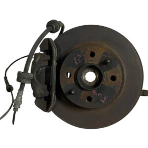 FUSELLO / MONTANTE / SOSPENSIONE MASSA MECCANICA ANT. SX FIAT 500 312 1.2 2008