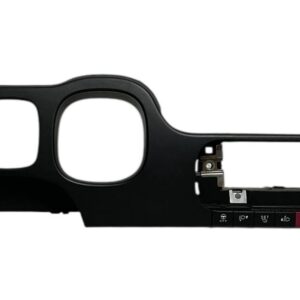 CORNICE / RIVESTIMENTO CONTACHILOMETRI CRUSCOTTO FIAT PANDA 312 2017 - 735587585