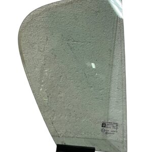 VETRO CRISTALLO FISSO TRIANGOLARE / DEFLETTORE POST. DX OPEL CORSA D 2008 - 1622340