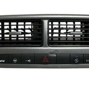 PULSANTIERA MULTIFUNZIONE + DIFFUSORE ARIA FIAT GRANDE PUNTO 2006 - 735386328