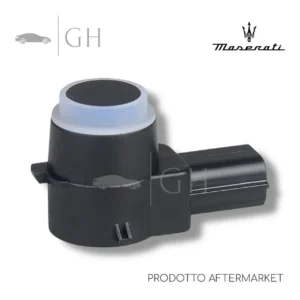 SENSORE PARCHEGGIO ESTERNO PARAURTI ANT. MASERATI GHIBLI (III) - 675000039