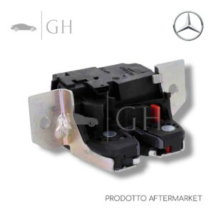 SERRATURA PORTELLONE POSTERIORE MERCEDES CLASSE A W169 - A1697400036