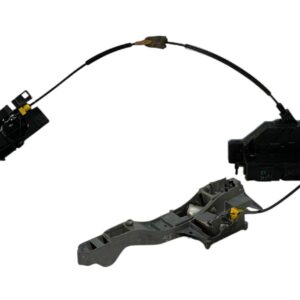 SERRATURA PORTA / PORTIERA POST. DX PEUGEOT 207 2008 - 24097816 - 24095816