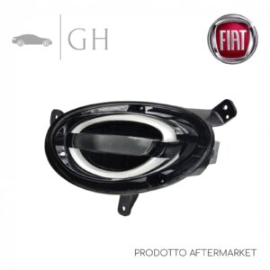 FARO / FANALE DI POSIZIONE LED PARAURTI ANTERIORE SINISTRO FIAT 500X - 52092847