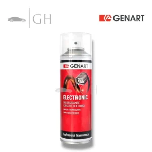 GENART - ELECTRONIC SPRAY DISOSSIDANTE / PULITORE CIRCUITI ELETTRICI