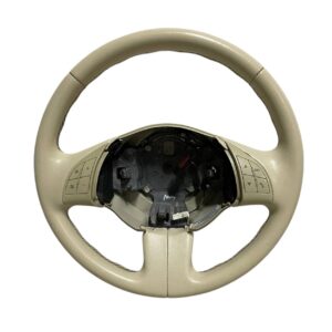 VOLANTE / STERZO / MANUBRIO CON COMANDI FIAT 500 312 2010 - 735453929