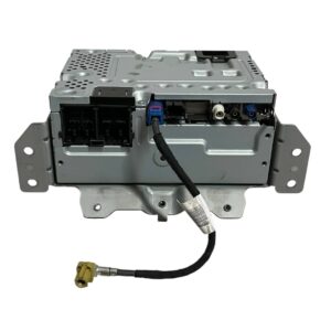 STEREO / AUTORADIO / NAVIGATORE FORD FIESTA MKVII 2019 - L1TT18D804HL