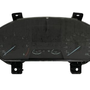 VEGLIA / QUADRO STRUMENTI / CONTACHILOMETRI FORD FIESTA MK7 2019 - H1BT10849ECH