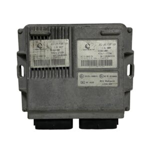 CENTRALINA IMPIANTO GPL / GAS / LPG FIAT PANDA (II) 169 2006 - 616641000