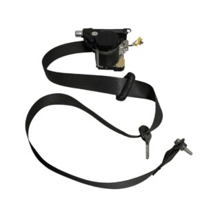 CINTURA DI SICUREZZA ANT. SX FIAT PANDA 169 (II) 2009 - 33046211C - 735388037