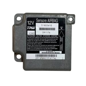 CENTRALINA AIRBAG FIAT PANDA (II) 169 2009 - 51803610