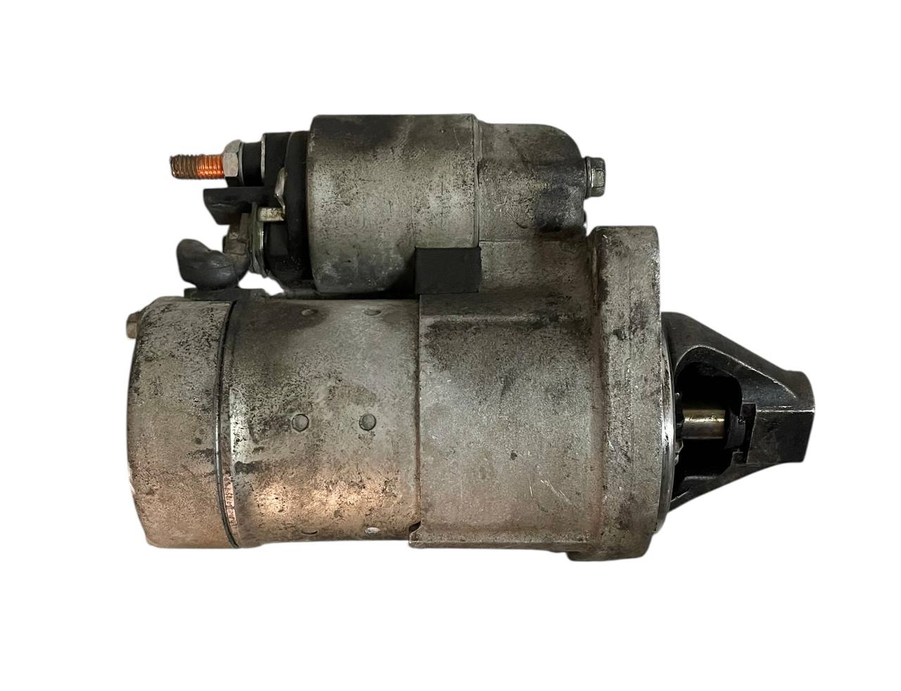 MOTORINO DI AVVIAMENTO FIAT PANDA (II) 169 1.2 BENZINA 2007 - 081022 - 51832950 - immagine 3
