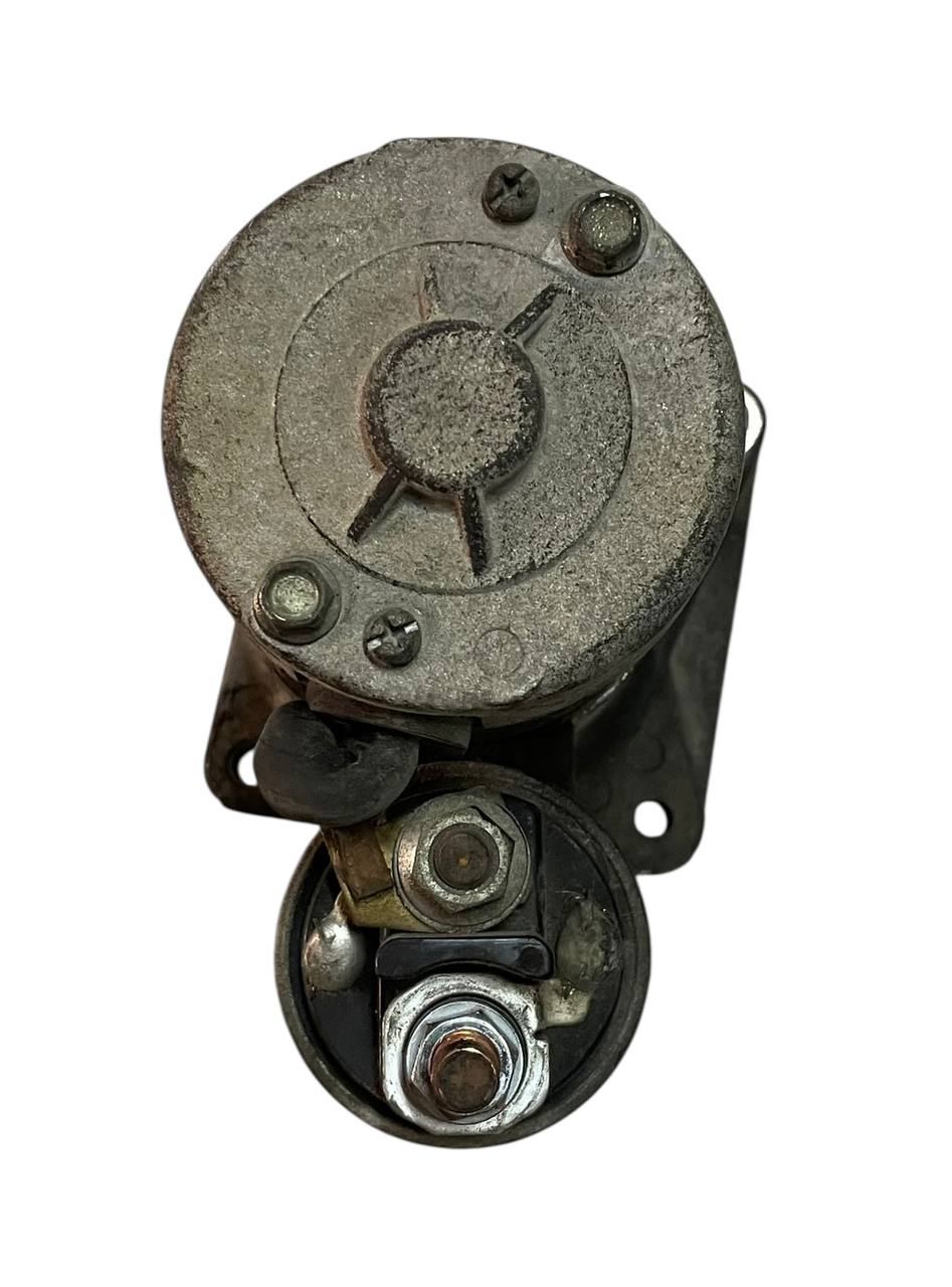 MOTORINO DI AVVIAMENTO FIAT PANDA (II) 169 1.2 BENZINA 2007 - 081022 - 51832950 - immagine 5