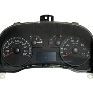 VEGLIA / QUADRO STRUMENTI / CONTACHILOMETRI FIAT PANDA 1.2 B 2009 - 5550004601