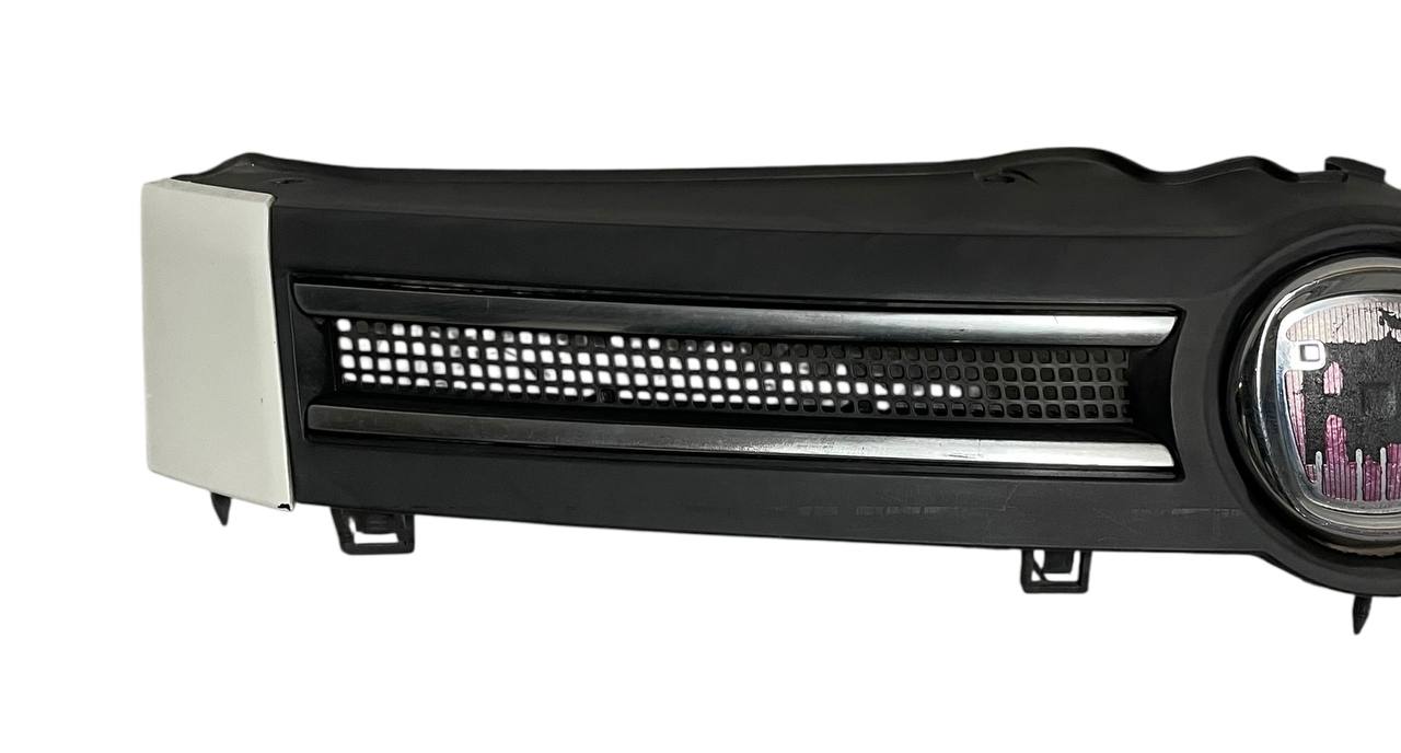 MODANATURA GRIGLIA RADIATORE PARAURTI ANT. FIAT PANDA 169 (II) 2008 - 735353899 - immagine 2