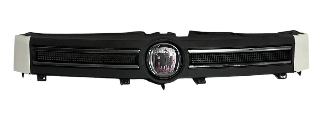MODANATURA GRIGLIA RADIATORE PARAURTI ANT. FIAT PANDA 169 (II) 2008 - 735353899