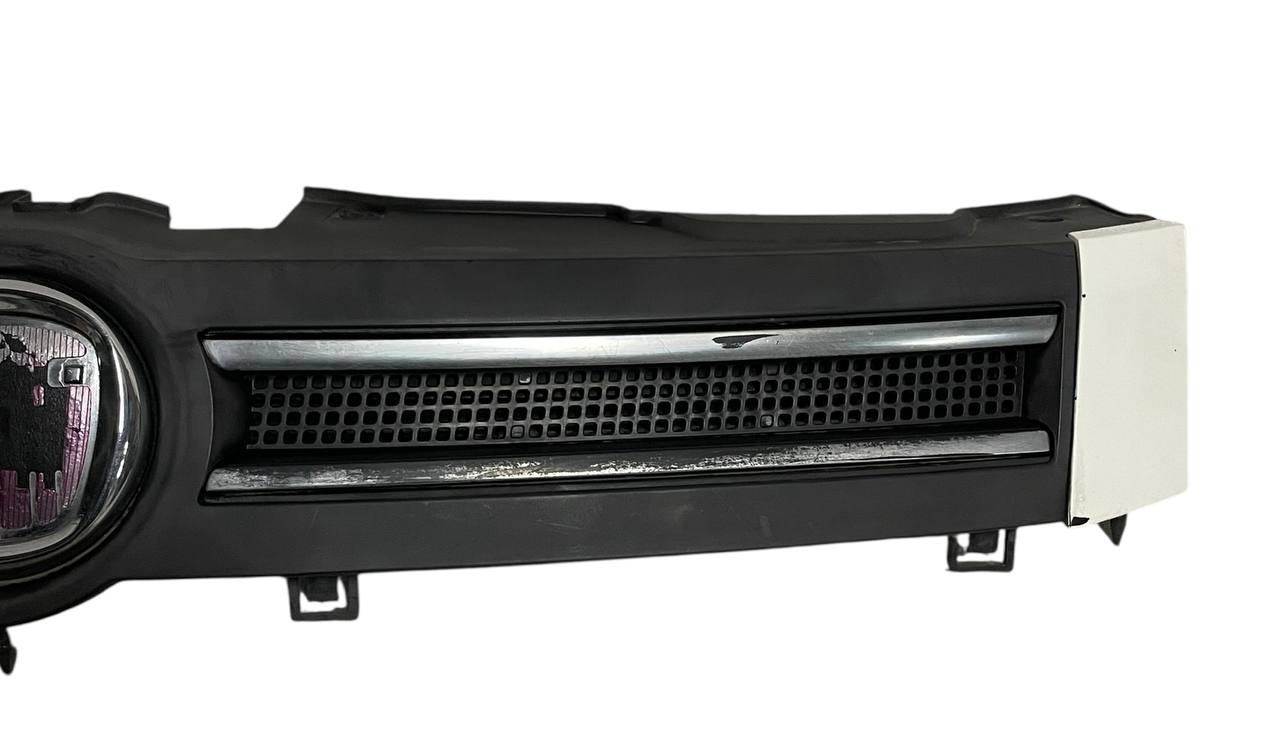 MODANATURA GRIGLIA RADIATORE PARAURTI ANT. FIAT PANDA 169 (II) 2008 - 735353899 - immagine 4