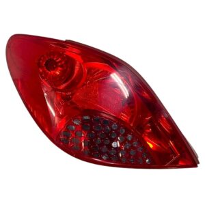 FANALE / STOP PROIETTORE POST. SX PEUGEOT 207 BERLINA (5 PORTE) 2008 - 9649986680