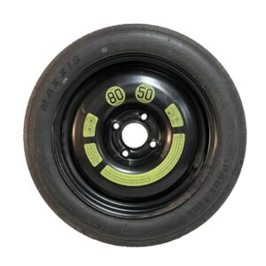 RUOTA / RUOTINO DI SCORTA (125/80R15) PEUGEOT 207 2008 - 9684032580