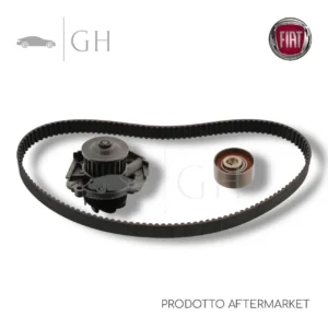 KIT DISTRIBUZIONE / CINGHIA DENTATA + POMPA ACQUA FIAT GRANDE PUNTO 1.2 BENZINA