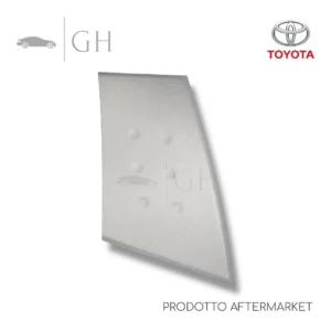 RIVESTIMENTO /COVER MANIGLIA INTERNA PORTIERA / SPORTELLO ANT DX TOYOTA AYGO (I)