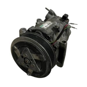 COMPRESSORE CLIMA A/C ARIA CONDIZIONATA PEUGEOT 208 1.6 D. HDI 2015 - 9678656080