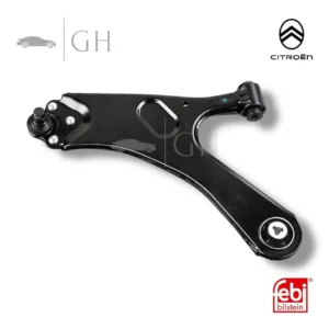 FEBI BILSTEIN - BRACCIO OSCILLANTE SOSPENSIONE ANT SX CITROEN C4 (III)