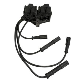 BOBINA DI ACCENSIONE FIAT SEICENTO 1.1 BENZINA 2002 - 46797297