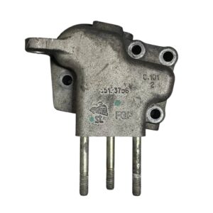 SUPPORTO / STAFFA MOTORE DX FIAT PANDA 169 II 1.2 BENZINA 2005 - 55193756