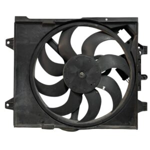 VENTOLA DI RAFFREDDAMENTO MOTORE FIAT 500 312 1.2 B.BENZINA 2010 - TP2230009290