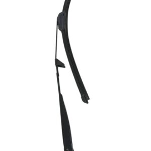 BRACCIO SPAZZOLA TERGITORE / TERGICRISTALLO ANT SX FIAT PANDA 2008 - 735334447