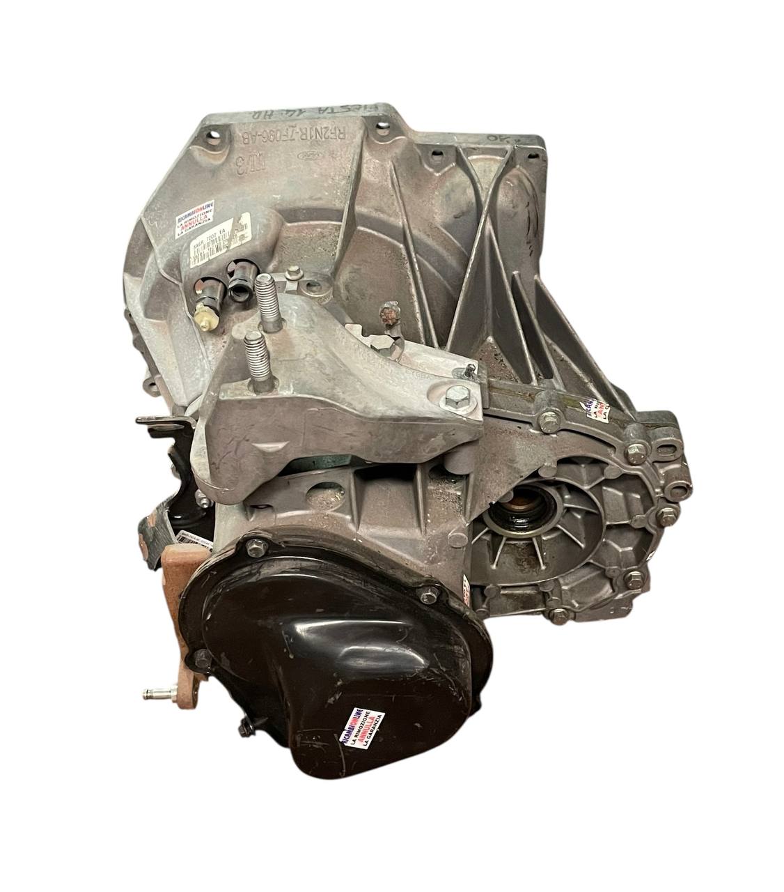 CAMBIO MANUALE (5 MARCE) FORD FIESTA VI / MK7 1.4 D TDCI 2011 - 8A6R7002EA - immagine 4