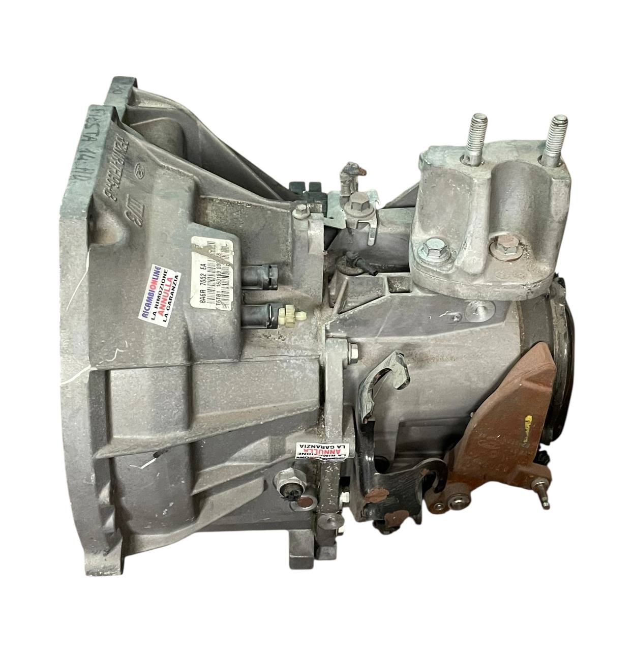 CAMBIO MANUALE (5 MARCE) FORD FIESTA VI / MK7 1.4 D TDCI 2011 - 8A6R7002EA - immagine 6