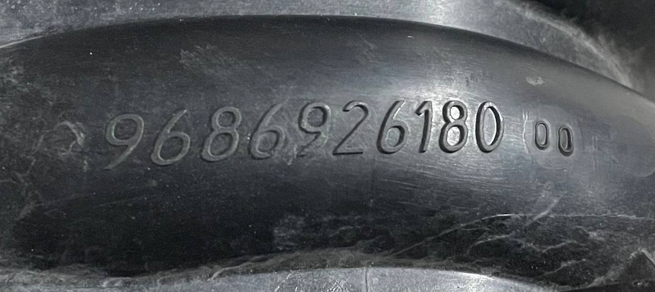 COLLETTORE ASPIRAZIONE MOTORE CITROEN C3 I 1.1 BENZINA 2006 - 9686926180 - immagine 5