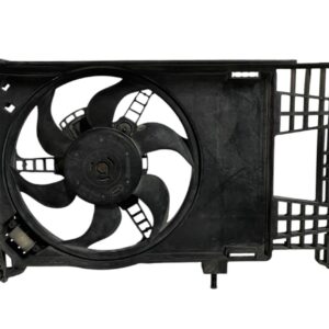 VENTOLA DI RAFFREDDAMENTO MOTORE FIAT PUNTO 188 1.2 BENZINA 2003 - 820400600