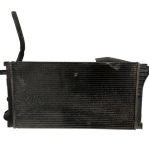 RADIATORE ACQUA + VENTOLA RAFFREDDAMENTO FIAT PANDA 169 1.3 D MJT 2008 - 51764536