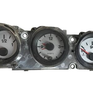 VEGLIA / QUADRO STRUMENTI / CONTACHILOMETRI ALFA ROMEO 156 2002 - 60657729