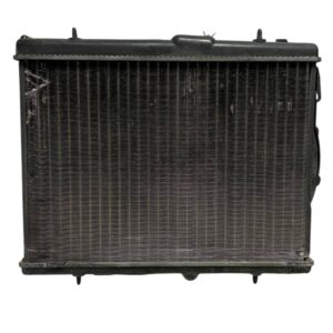 RADIATORE ACQUA + VENTOLA RAFFREDDAMENTO PEUGEOT 2008 1.6 D HDI 2015 - 9801666680