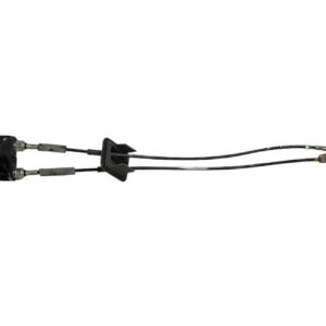 LEVA CAMBIO MANUALE + CORDE (5 MARCE) FIAT PANDA 169 II 1.2 B. 2008 - 55345127