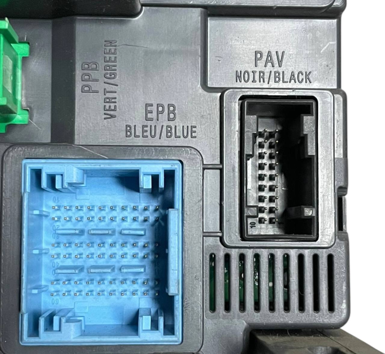CENTRALINA BODY COMPUTER / MODULO SAM PEUGEOT 2008 1.6 D HDI 2015 - 9807532080 - immagine 5
