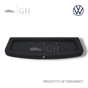 CAPPELLIERA MENSOLA / PIANALE BAULE BAGAGLIAIO VOLKSWAGEN T-CROSS (I)