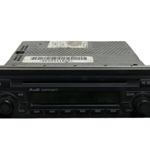 STEREO / AUTORADIO AUDI A4 B7 / 8E 2007 - 8E0035186D - 9183978251