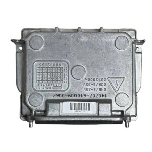 CENTRALINA / MODULO FARO / PROIETTORE XENON BMW (VALEO) - 6G89034934