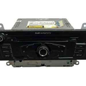 STEREO / AUTORADIO AUDI A4 B8 / 8K 2012 - 8T1035195AA - MGCFC00176B