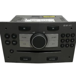 STEREO / AUTORADIO / LETTORE MP3 OPEL ASTRA H 2005 - 344183129