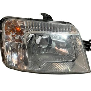 FARO / PROIETTORE / FANALE ANT. DX FIAT PANDA 169 2005 (SPIN. GIALLO) - 51717075