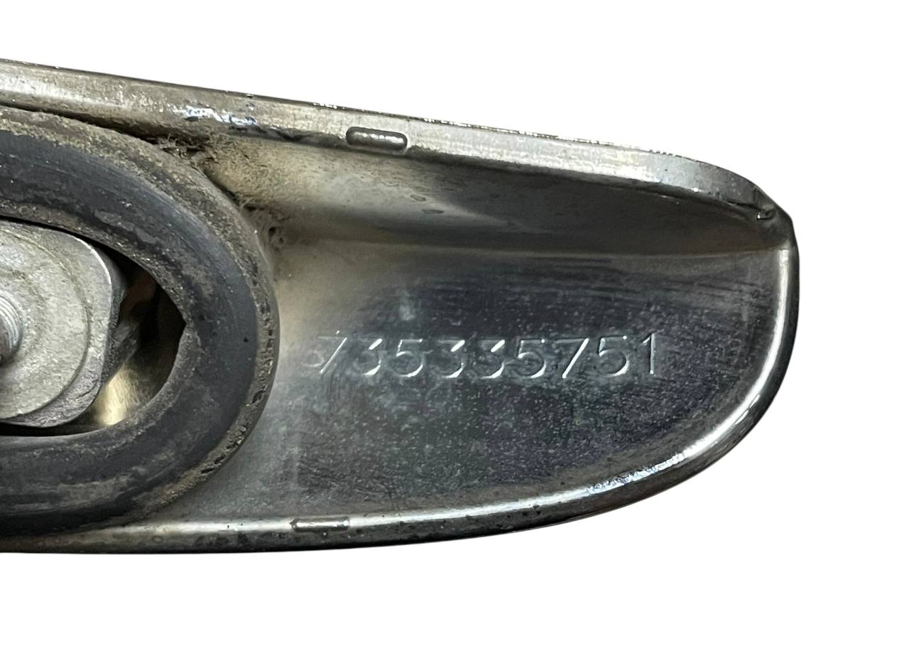 MODANATURA / MANIGLIA PORTELLONE POST. LANCIA YPSILON 843 2005 - 735335751 - immagine 6